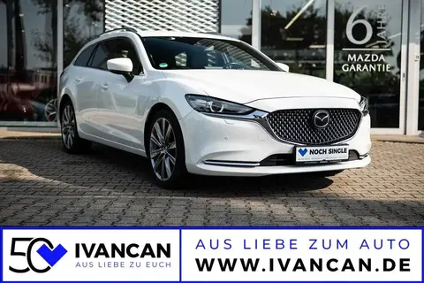 Annonce MAZDA 6 Essence 2019 d'occasion 