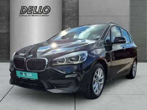 Annonce BMW SERIE 2 Hybride 2020 d'occasion 