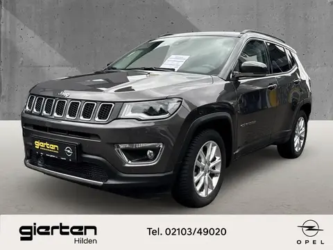 Used JEEP COMPASS Petrol 2020 Ad 