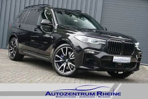 Annonce BMW X7 Diesel 2021 d'occasion 