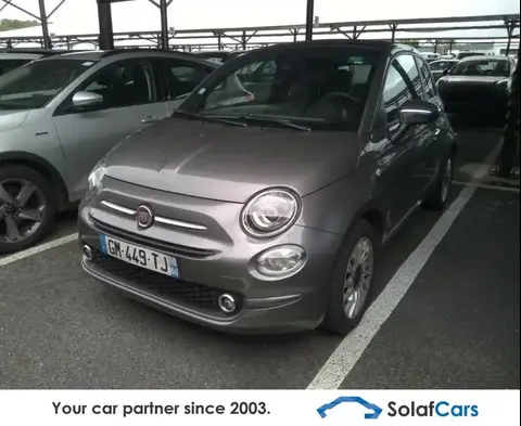 Used FIAT 500C Petrol 2023 Ad 