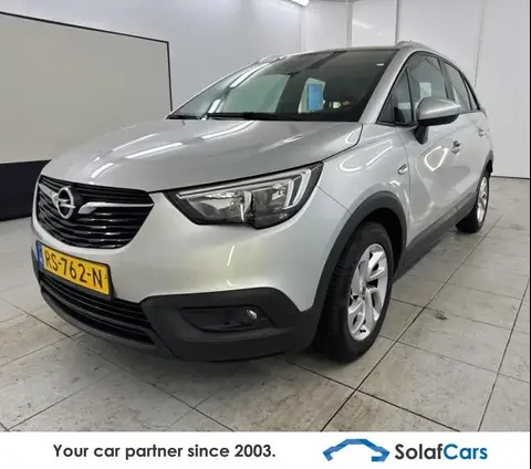 Used OPEL CROSSLAND Petrol 2018 Ad 