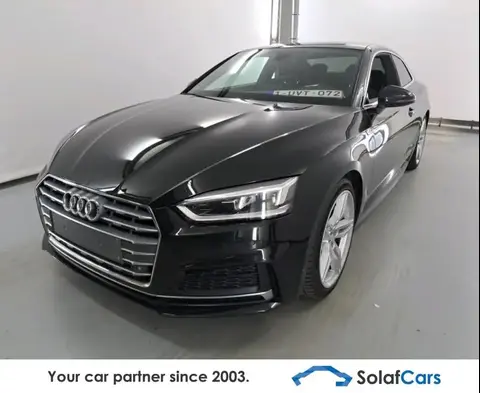 Annonce AUDI A5 Diesel 2018 d'occasion 