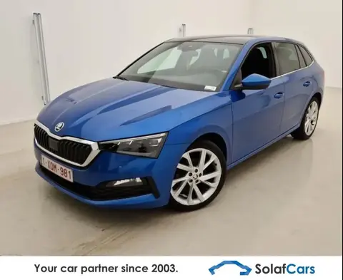 Used SKODA SCALA Petrol 2020 Ad 