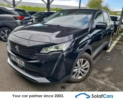 Used PEUGEOT 3008 Diesel 2021 Ad 