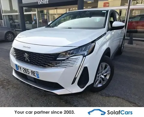 Used PEUGEOT 3008 Diesel 2021 Ad 