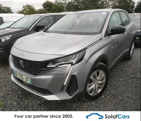 Used PEUGEOT 3008 Diesel 2021 Ad 