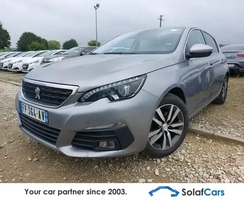 Used PEUGEOT 308 Petrol 2020 Ad 