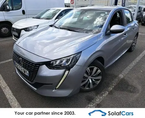 Used PEUGEOT 208 Diesel 2020 Ad 