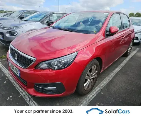 Used PEUGEOT 308 Diesel 2021 Ad 