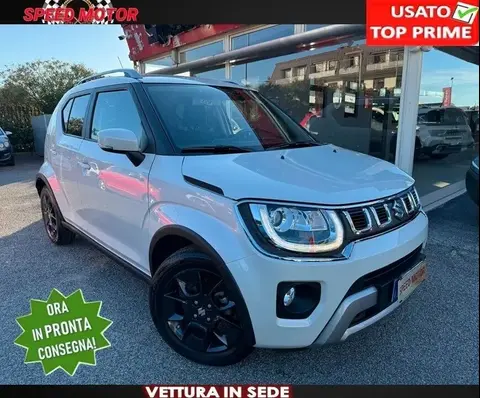 Used SUZUKI IGNIS Hybrid 2023 Ad 