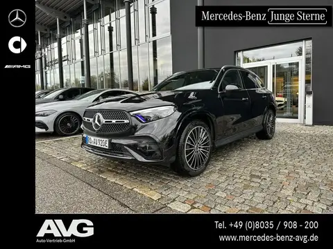 Annonce MERCEDES-BENZ CLASSE GLC Hybride 2023 d'occasion Allemagne