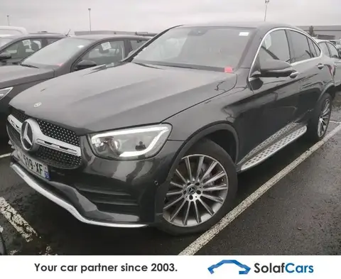 Used MERCEDES-BENZ CLASSE GLC Hybrid 2020 Ad 