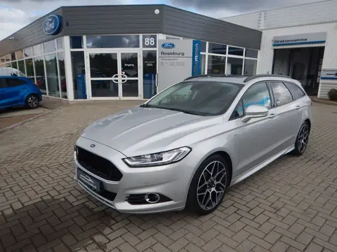 Used FORD MONDEO Diesel 2017 Ad 