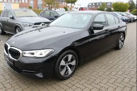 Annonce BMW SERIE 5 Diesel 2022 d'occasion 