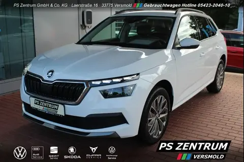 Annonce SKODA KAMIQ Essence 2021 d'occasion 