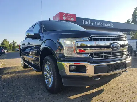 Used FORD F150 Petrol 2020 Ad 