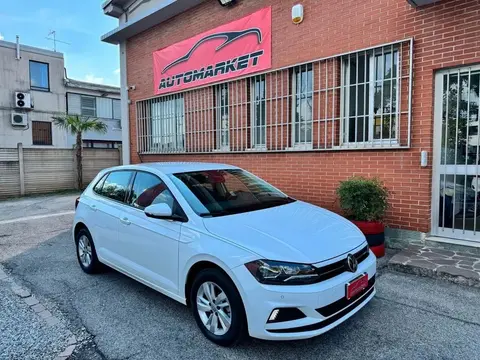 Annonce VOLKSWAGEN POLO Diesel 2020 d'occasion 