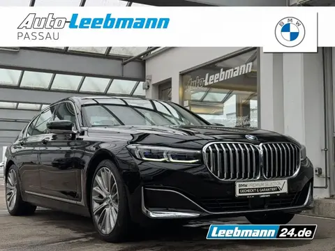 Annonce BMW SERIE 7 Diesel 2021 d'occasion 