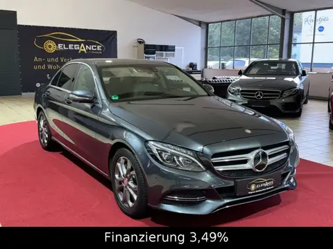 Used MERCEDES-BENZ CLASSE C Petrol 2015 Ad 