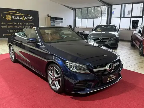 Annonce MERCEDES-BENZ CLASSE C Essence 2019 d'occasion 