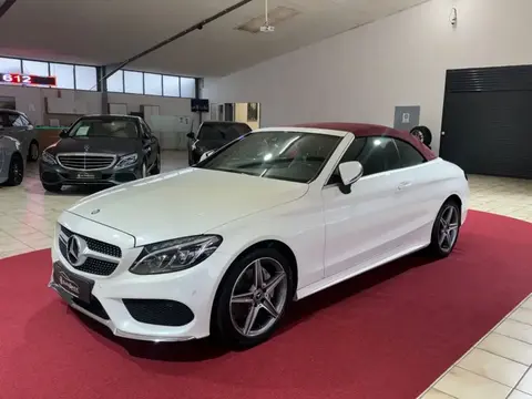 Used MERCEDES-BENZ CLASSE C Petrol 2017 Ad 