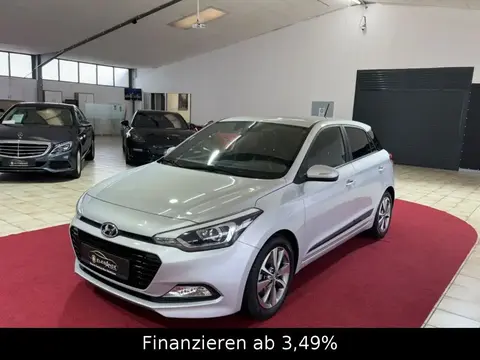 Annonce HYUNDAI I20 Essence 2017 d'occasion 