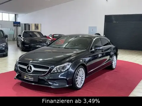 Used MERCEDES-BENZ CLASSE CLS Diesel 2016 Ad 