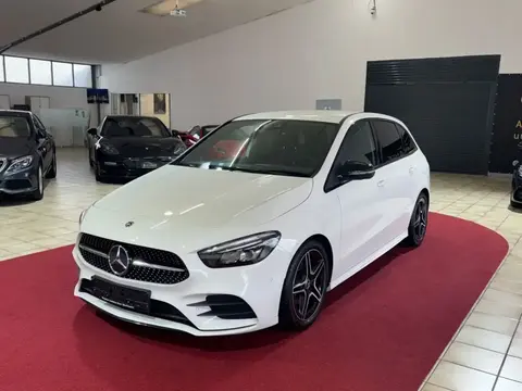 Used MERCEDES-BENZ CLASSE B Petrol 2019 Ad 