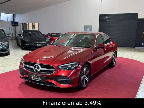 Used MERCEDES-BENZ CLASSE C Petrol 2022 Ad 