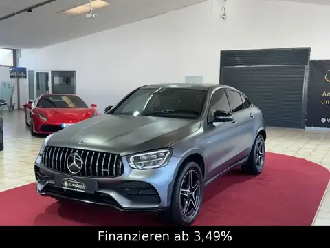 Annonce MERCEDES-BENZ CLASSE GLC Essence 2021 d'occasion 