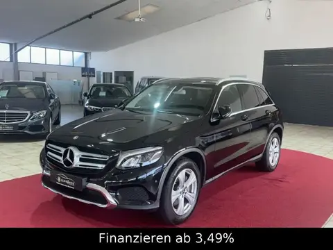 Annonce MERCEDES-BENZ CLASSE GLC Essence 2018 d'occasion Allemagne