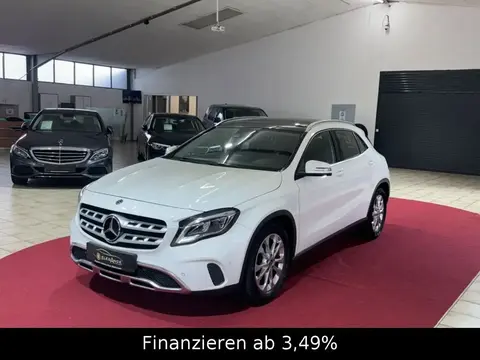 Annonce MERCEDES-BENZ CLASSE GLA Essence 2019 d'occasion 