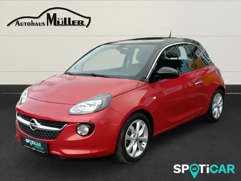 Annonce OPEL ADAM Essence 2018 d'occasion 