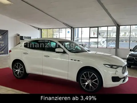 Used MASERATI LEVANTE Diesel 2016 Ad 