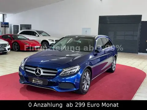 Used MERCEDES-BENZ CLASSE C Petrol 2018 Ad 