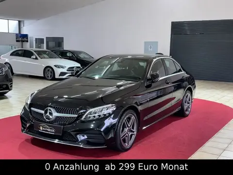 Annonce MERCEDES-BENZ CLASSE C Diesel 2020 d'occasion Allemagne