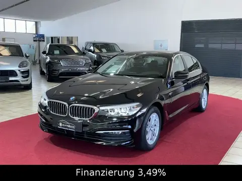 Annonce BMW SERIE 5 Hybride 2020 d'occasion 