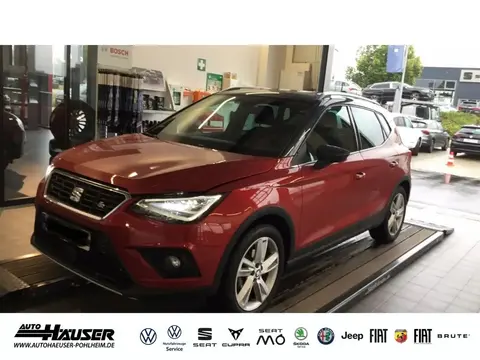 Annonce SEAT ARONA Essence 2020 d'occasion 