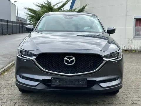 Annonce MAZDA CX-5 Diesel 2018 d'occasion 