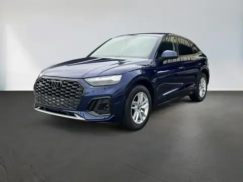 Annonce AUDI Q5 Hybride 2022 d'occasion 