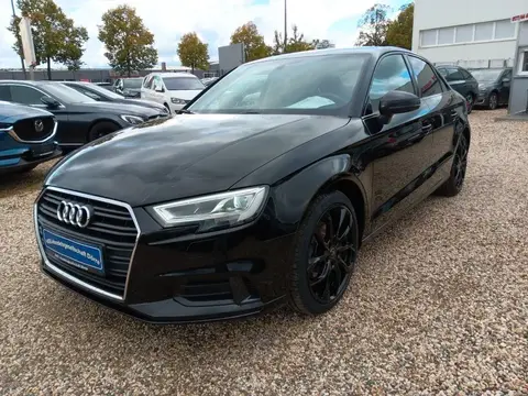 Annonce AUDI A3 Diesel 2018 d'occasion 