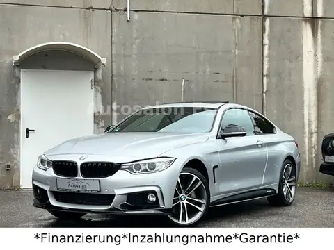 Annonce BMW SERIE 4 Essence 2015 d'occasion 