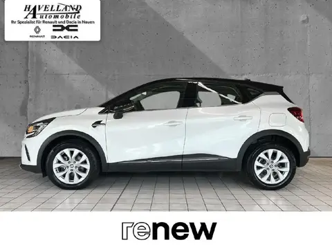 Used RENAULT CAPTUR Hybrid 2022 Ad 