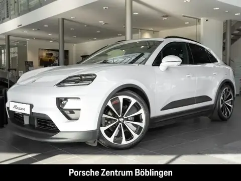 Annonce PORSCHE MACAN Non renseigné 2024 d'occasion 