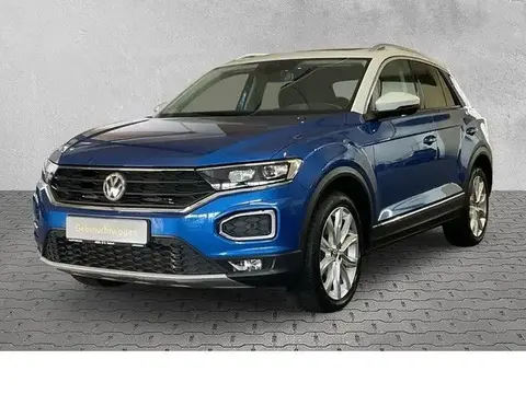 Annonce VOLKSWAGEN T-ROC Diesel 2019 d'occasion 