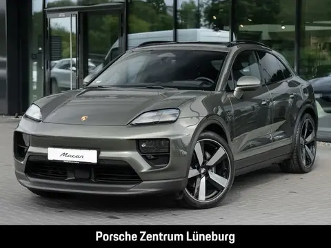 Used PORSCHE MACAN Not specified 2024 Ad 