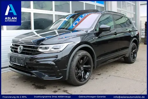 Used VOLKSWAGEN TIGUAN Diesel 2022 Ad 