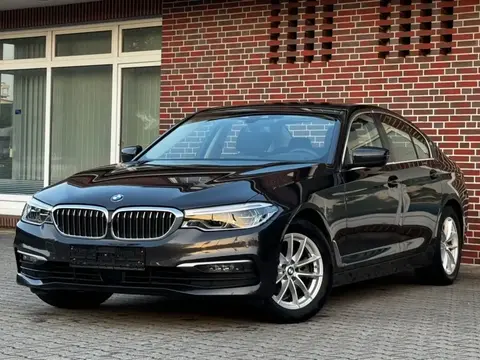 Annonce BMW SERIE 5 Diesel 2019 d'occasion 