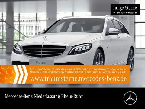 Used MERCEDES-BENZ CLASSE C Hybrid 2019 Ad 